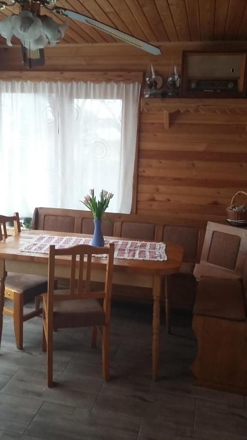 Emilia Vendeghaz Hotell Ciumani Eksteriør bilde